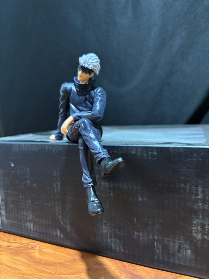 Gojo Sitting Figure 14cm