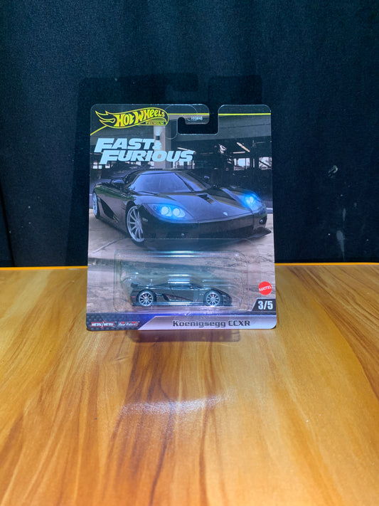 Koenigsegg CCXR(Fast and Furious)