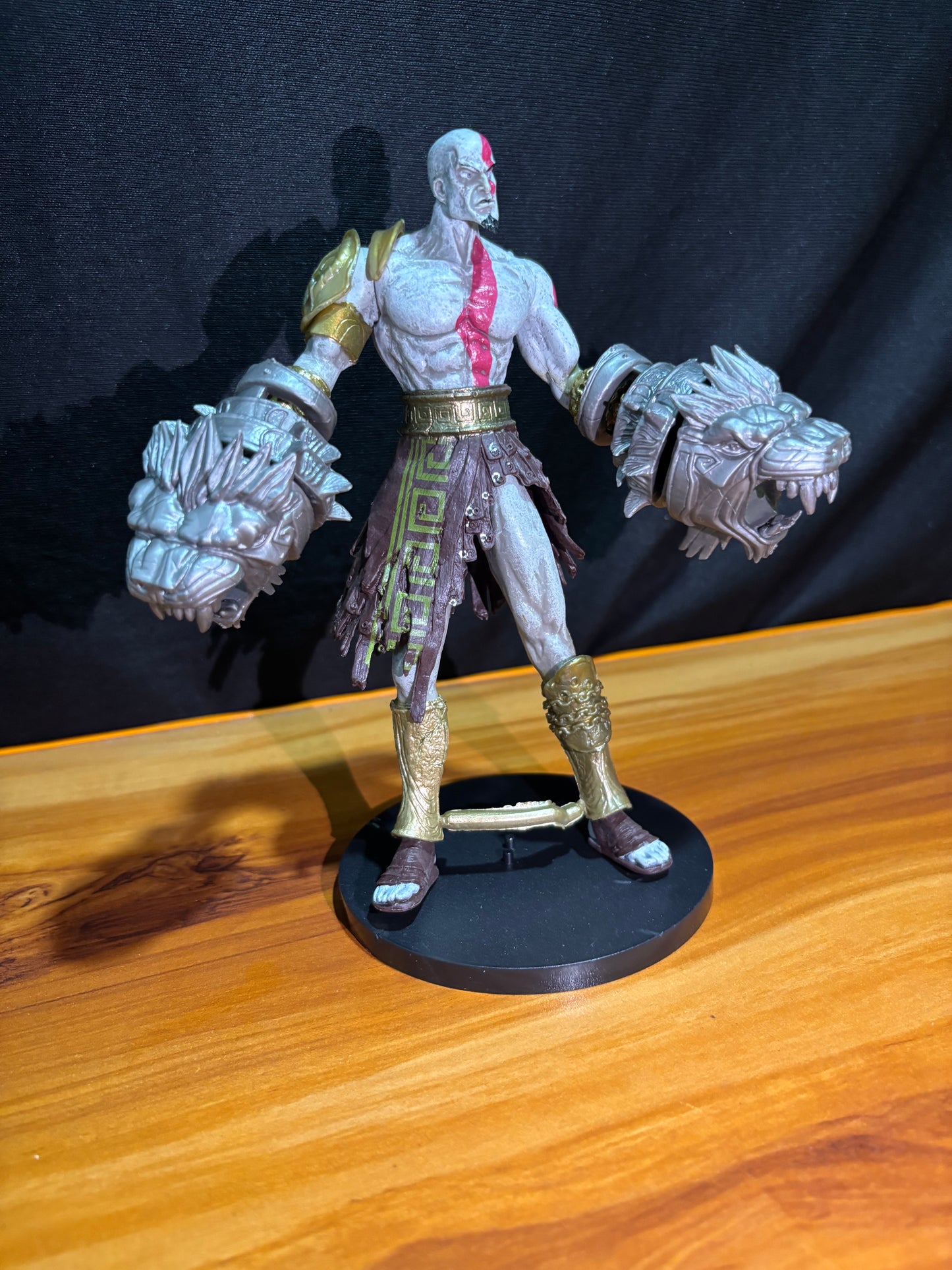 Kratos (God of War) Figure 18cm
