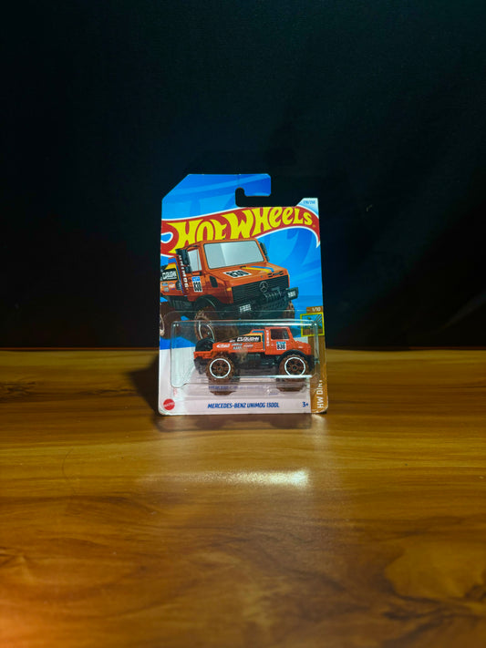 Mercedes-Benz Unimog 1300L