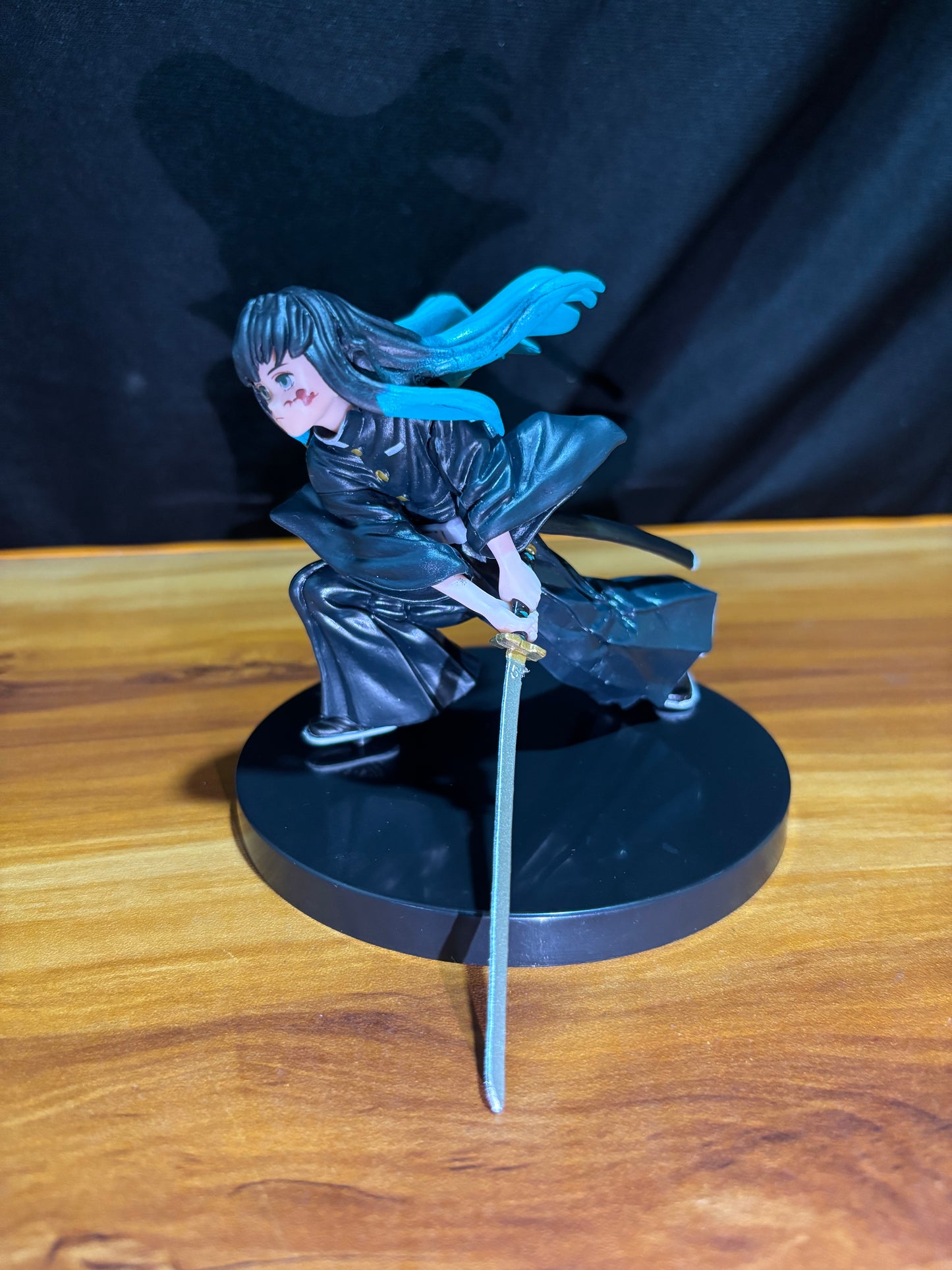 Muchiro Tokito Figure 11cm