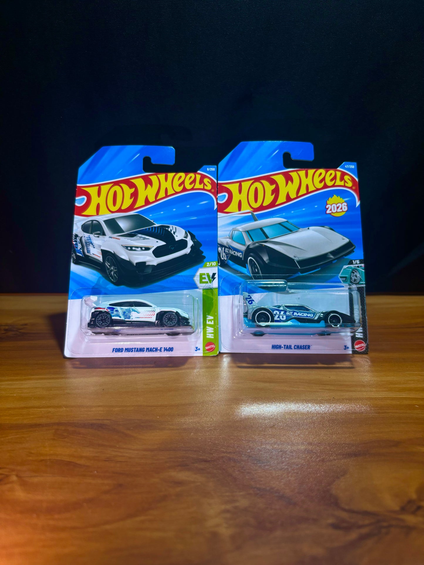 Ford Mustang Mach-e 1400 & High-Tail Chaser Combo