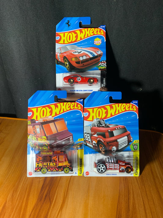 Ferrari 365 gtb4 Competizione Combo