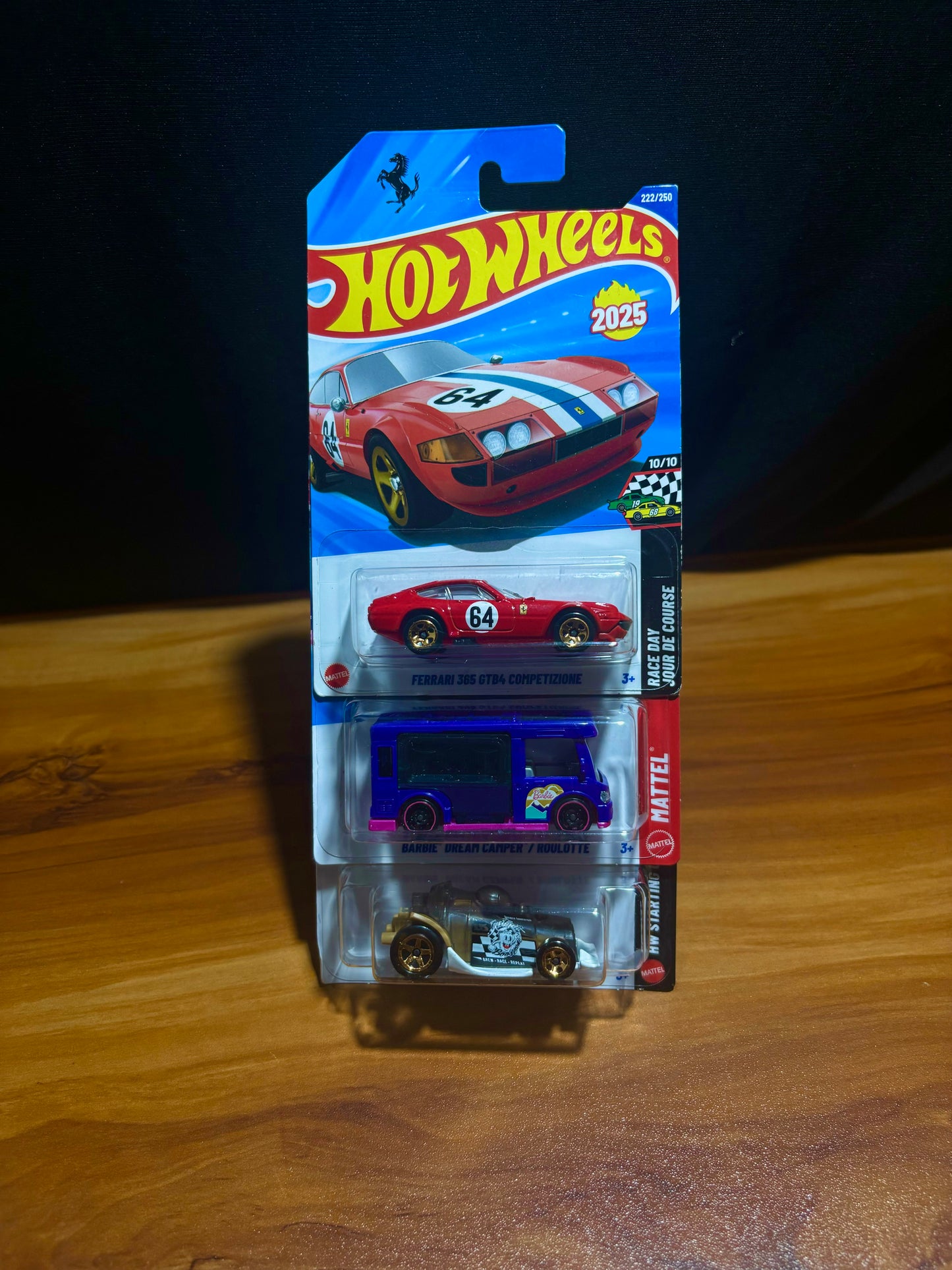 Ferrari 365 gtb4 Competizione Combo