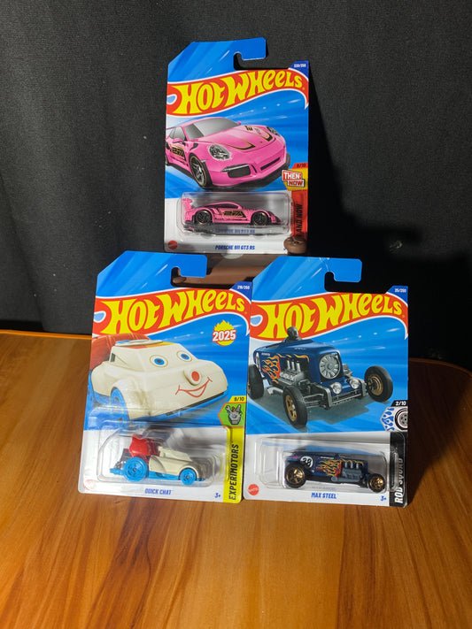 Porsche 911 GT3 rs Combo