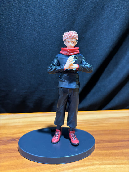 Yuji Itadori Figure 17cm