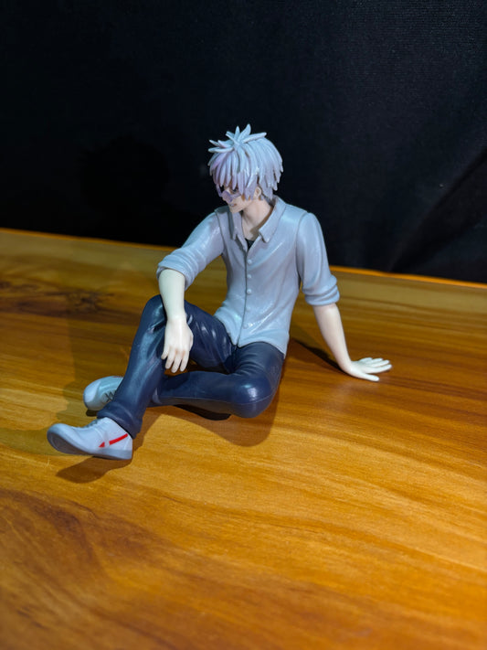 Gojo Sitting Figure 11cm