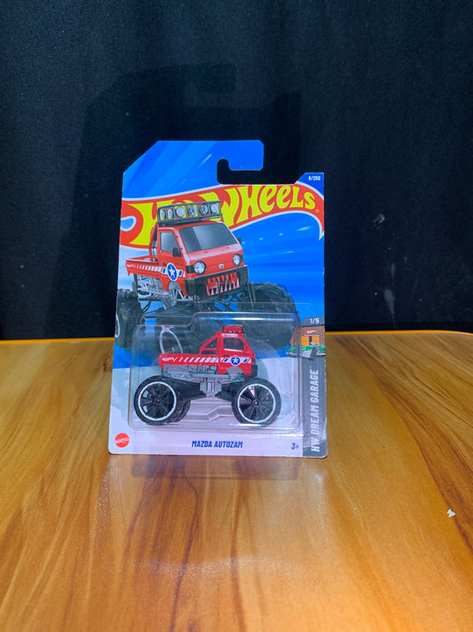 Mazda Autozam