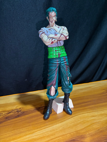 Zoro Nothing Happened Figure 28.5cm