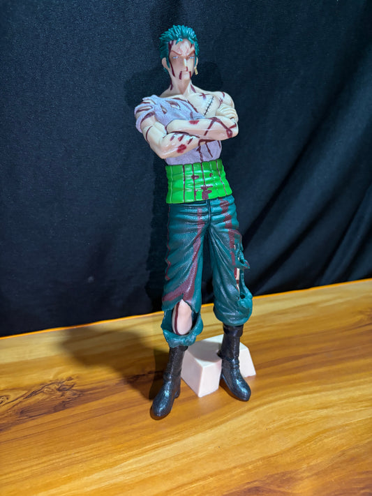 Zoro Nothing Happened Figure 28.5cm