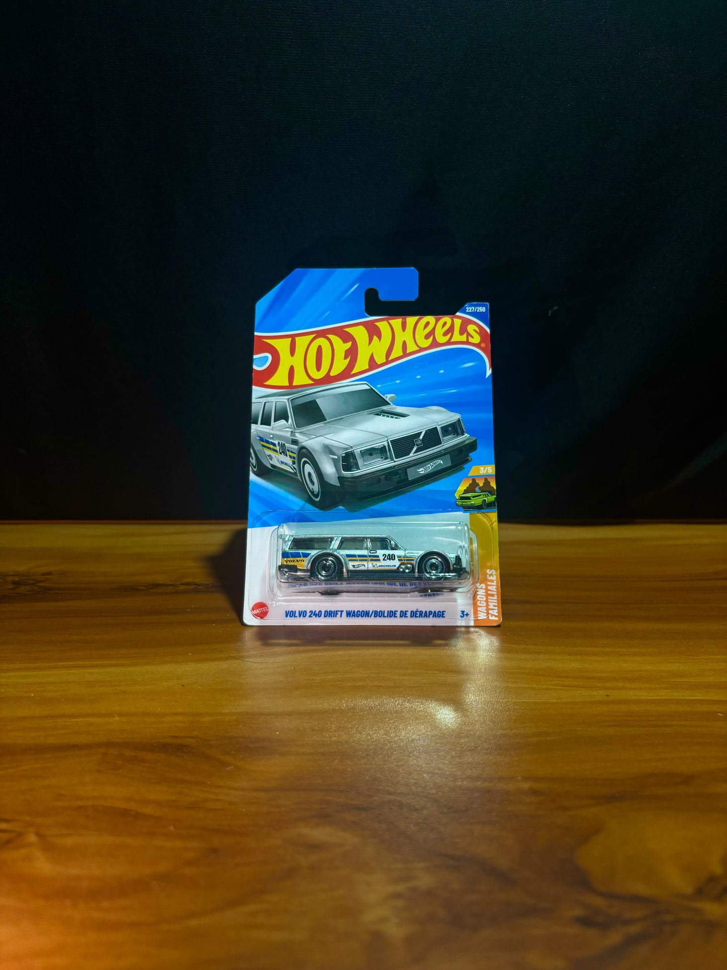 Volvo 240 Drift Wagon/Bolide de Derapage