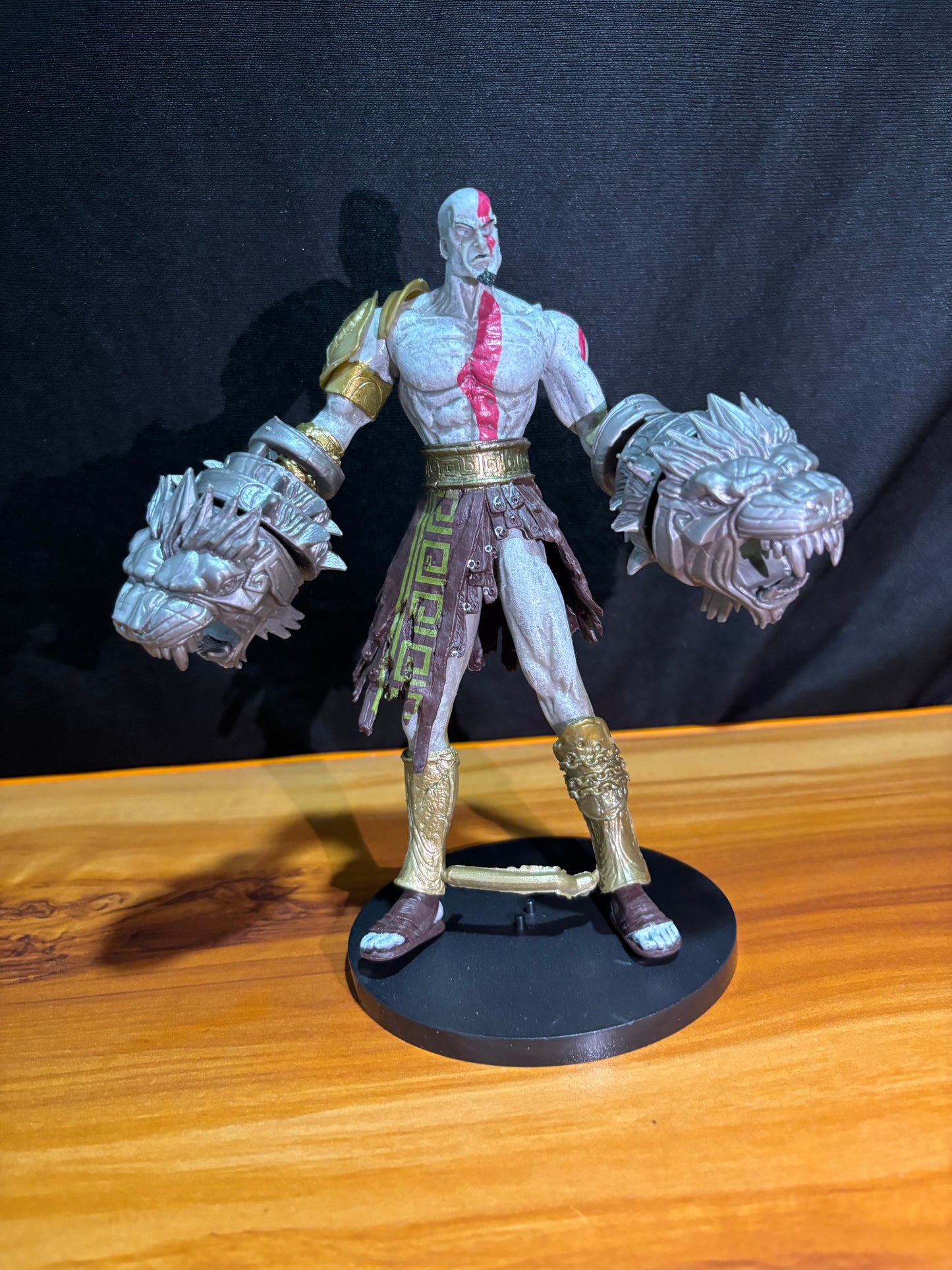 Kratos (God of War) Figure 18cm
