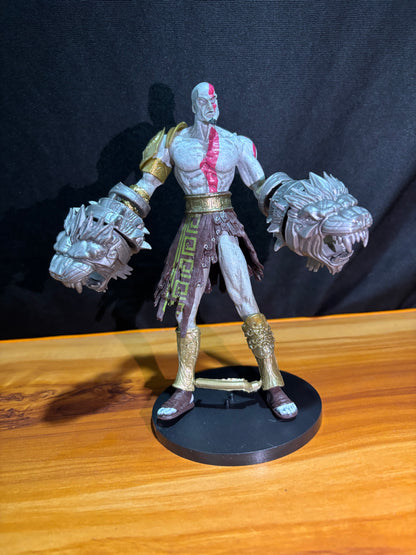 Kratos (God of War) Figure 18cm