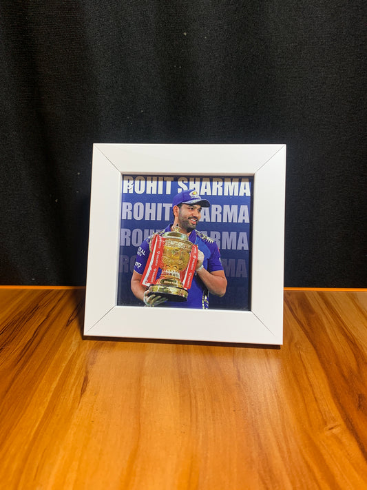 Rohit Sharma MI Frame