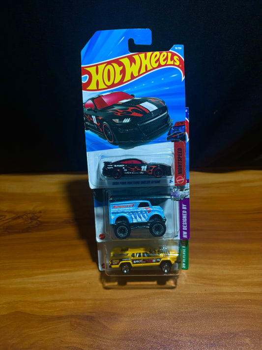 2020 Ford Mustang Shelby gt500 Combo