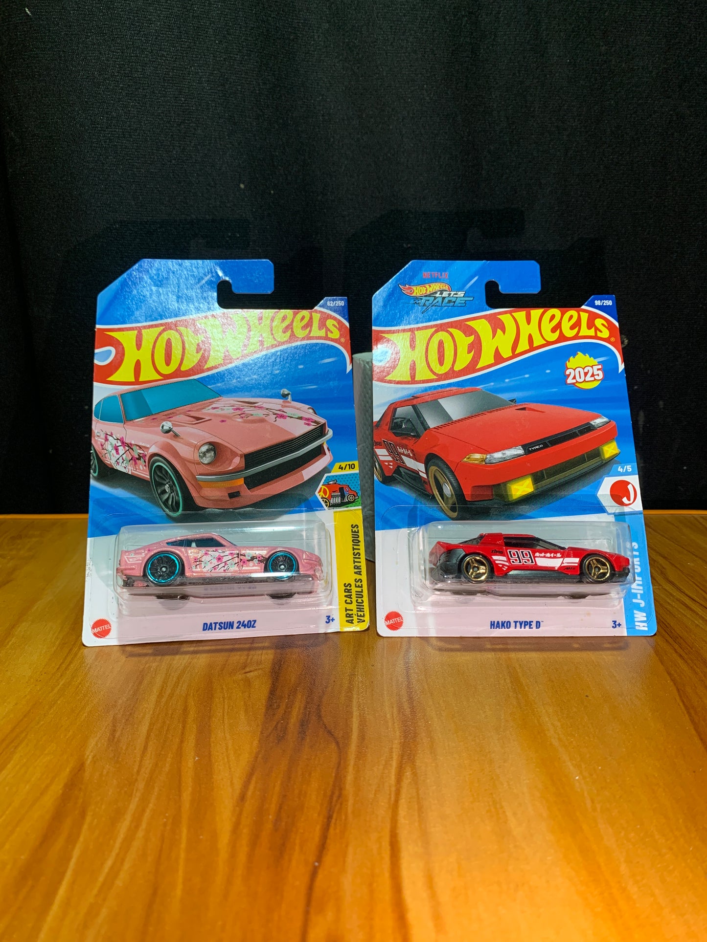 Datsun 240Z & Hako Type D Combo