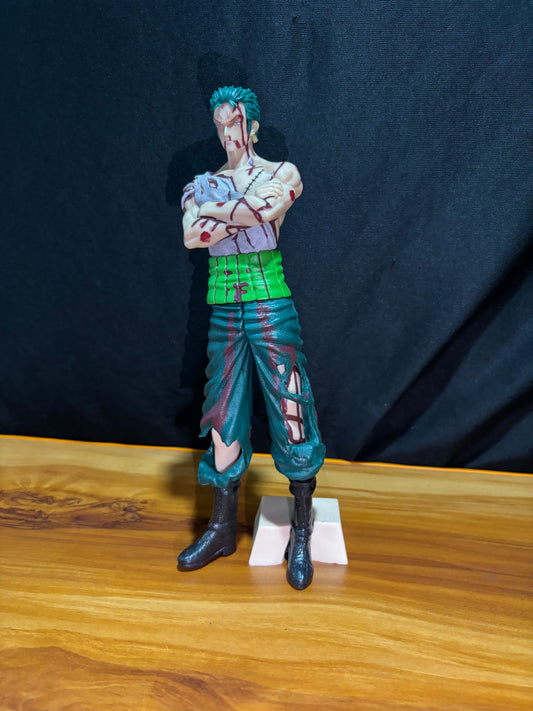 Zoro Nothing Happened Figure 28.5cm
