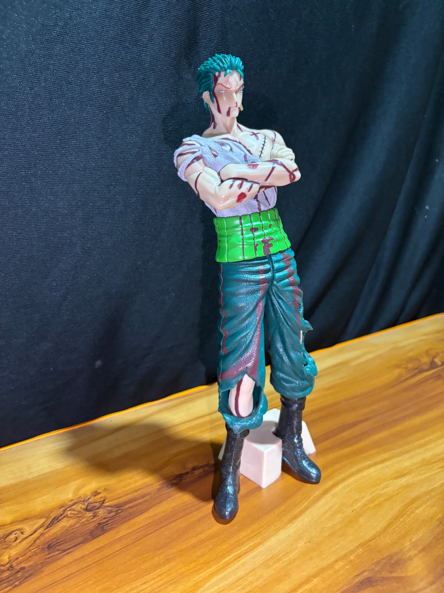 Zoro Nothing Happened Figure 28.5cm