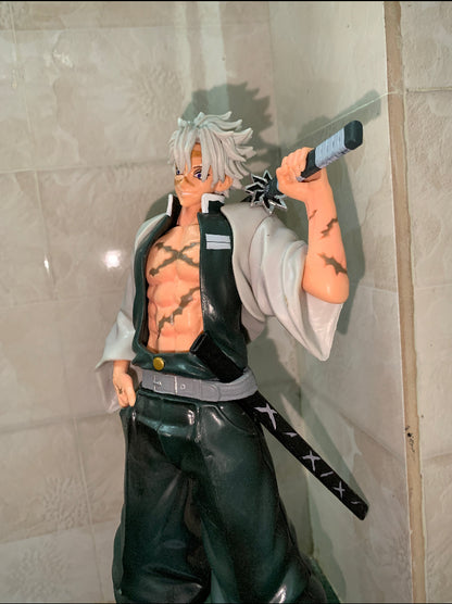 Sanemi Premium Figure