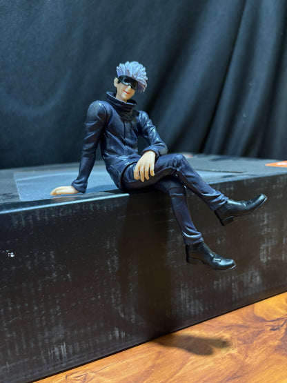 Gojo Sitting Figure 14cm