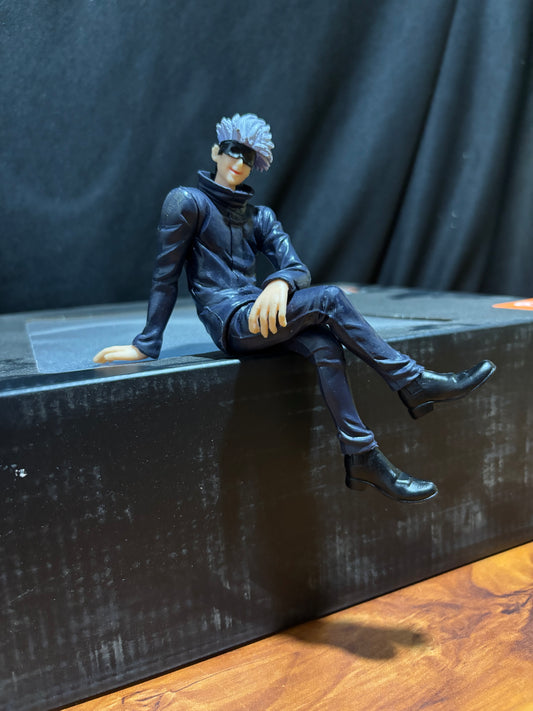 Gojo Sitting Figure 14cm