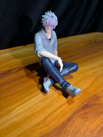 Gojo Sitting Figure 11cm