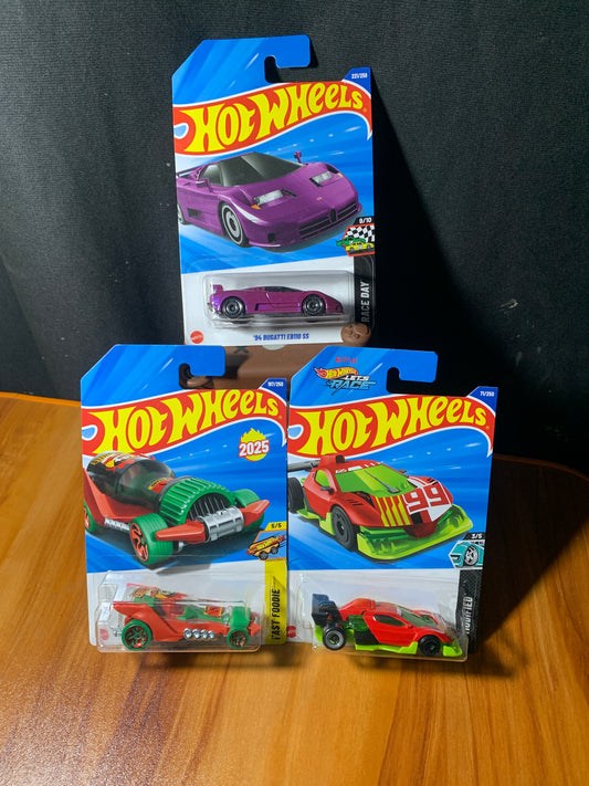 94 Bugatti EB110 Ss Combo