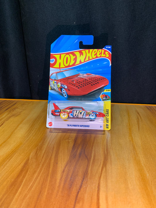 70 Plymouth Superbird