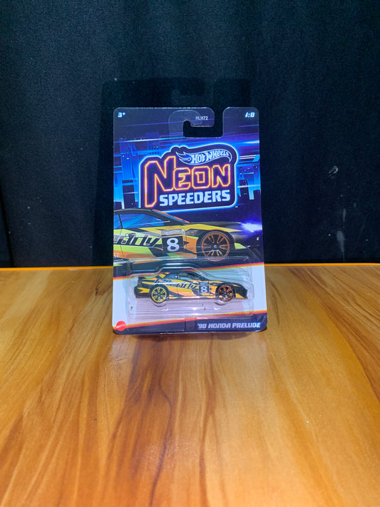 98 Honda Prelude(Neon Speeder)