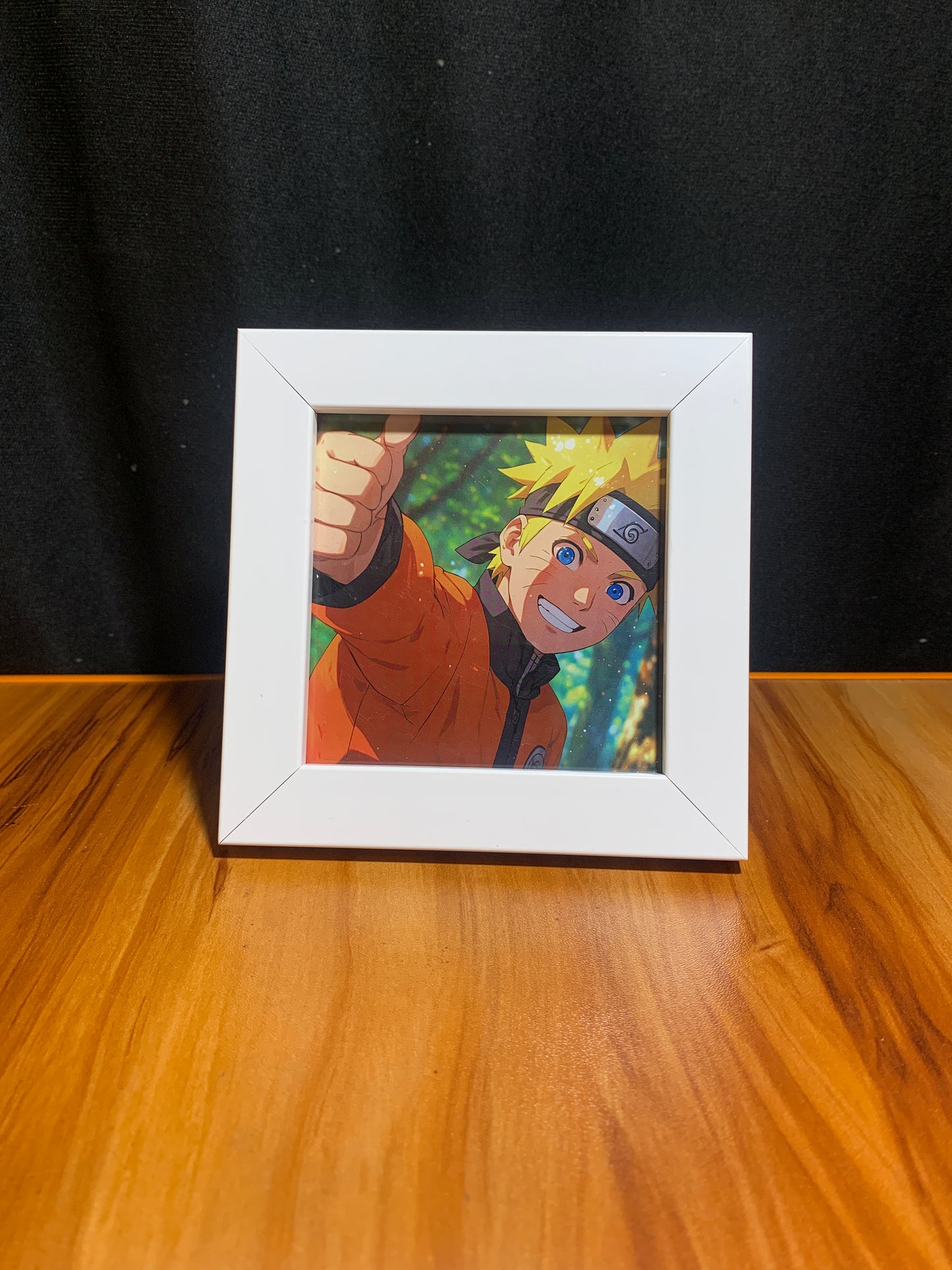 Naruto Collectible Frame