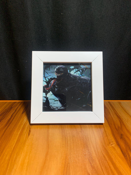 Venom Collectible Frame