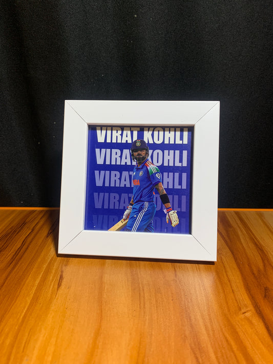 Virat Kohli Frame