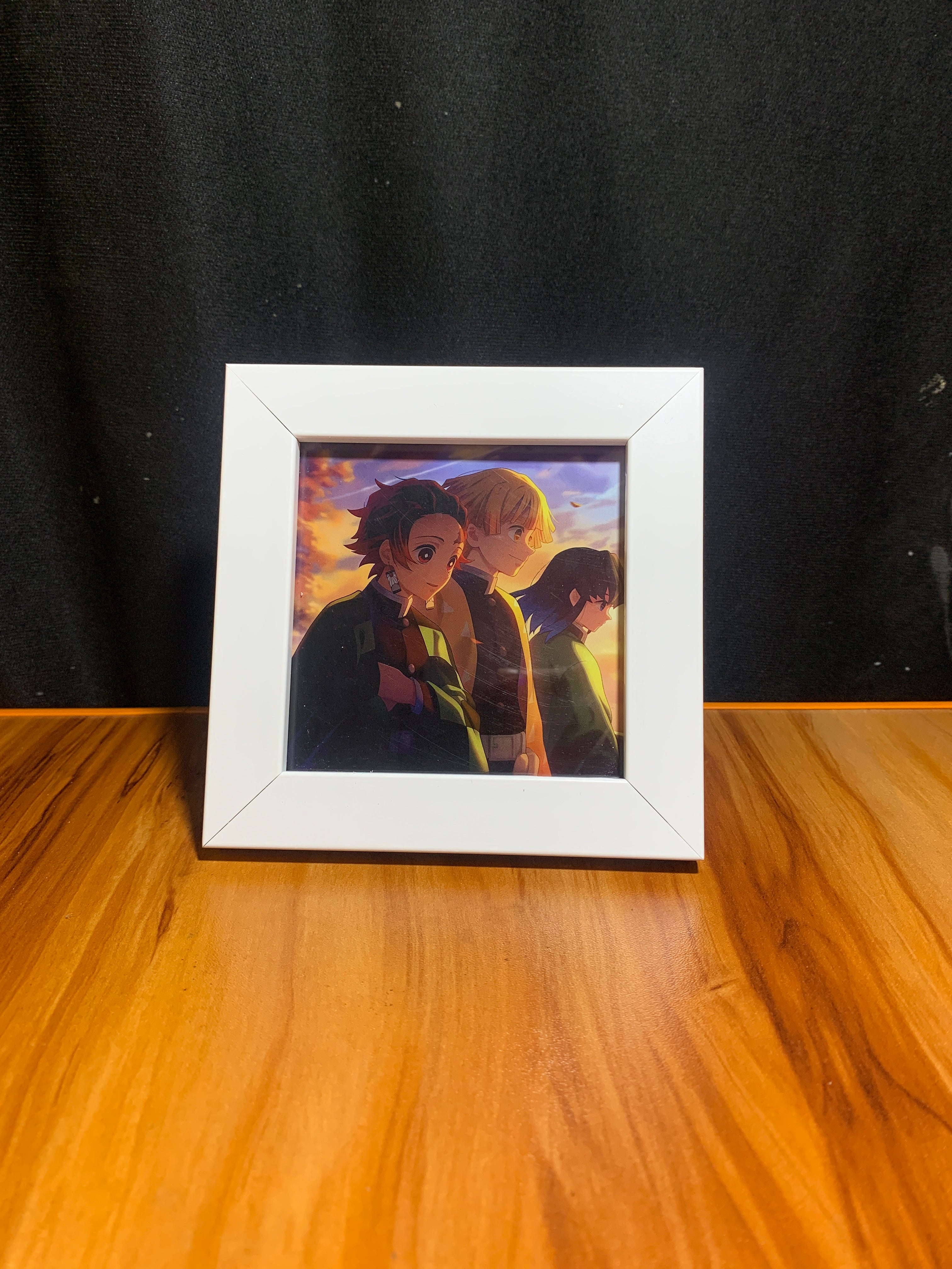 Demon Slayer Collectible Frame – Crazedup