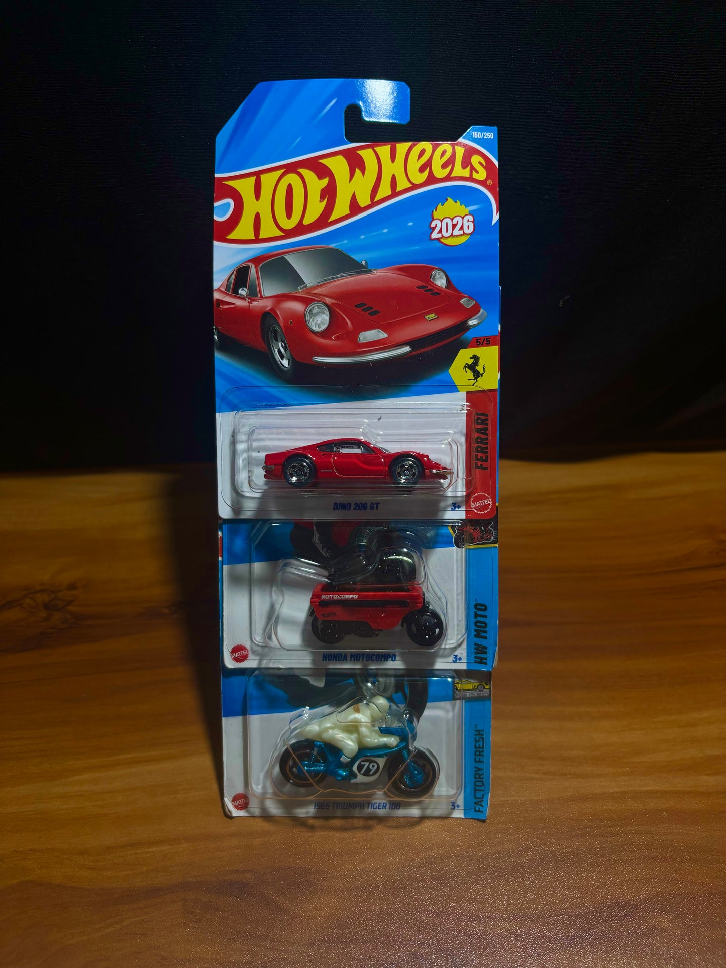 Dino 206 gt Combo