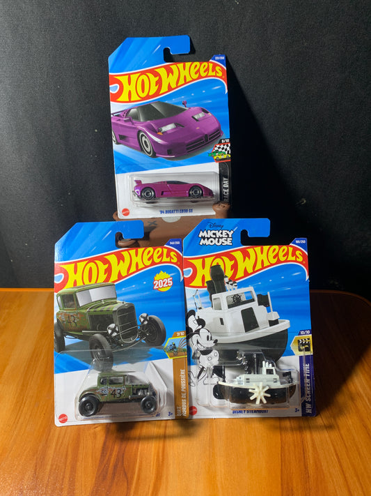 94 Bugatti EB110 Ss Combo