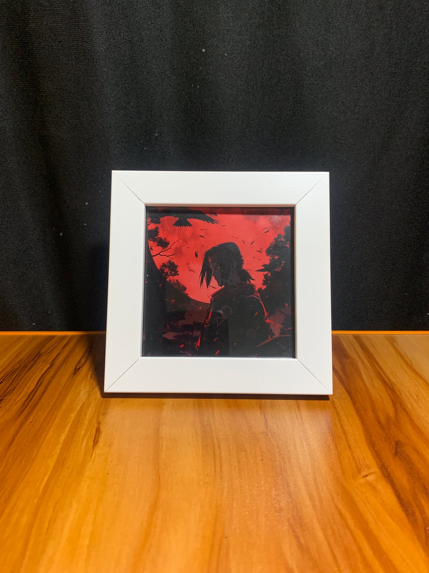 Itachi Collectible Frame