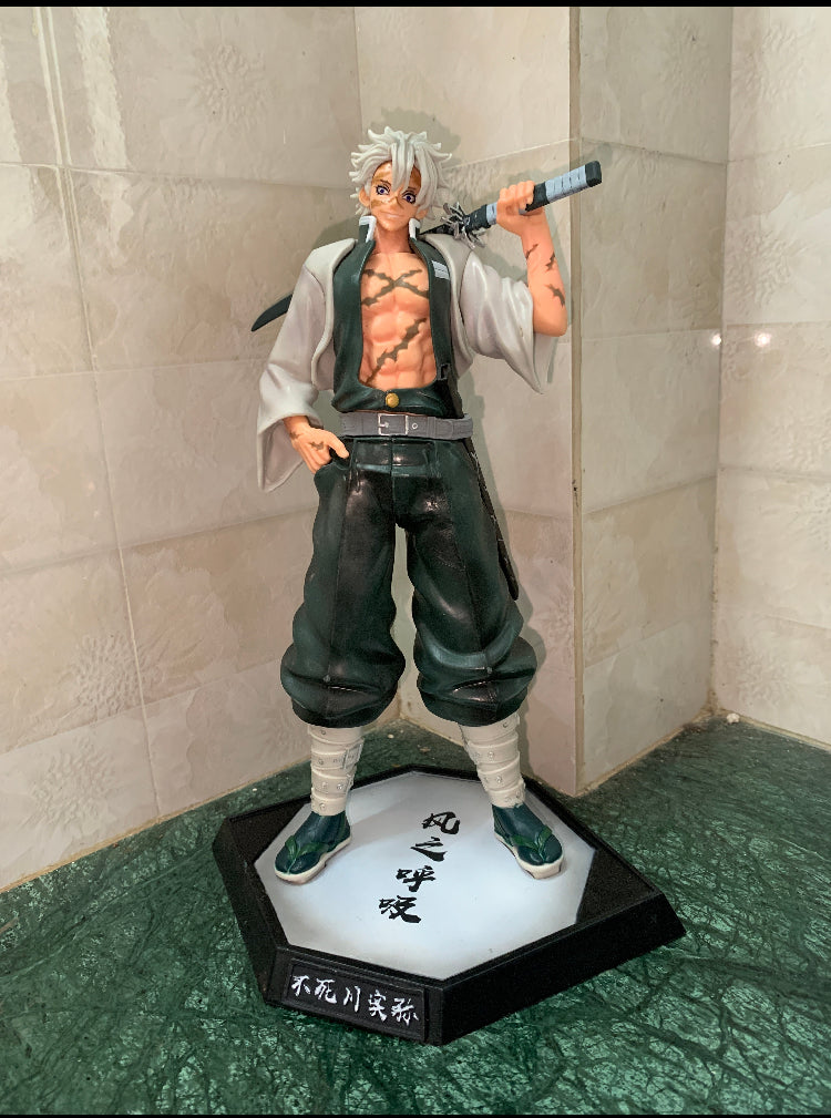 Sanemi Premium Figure