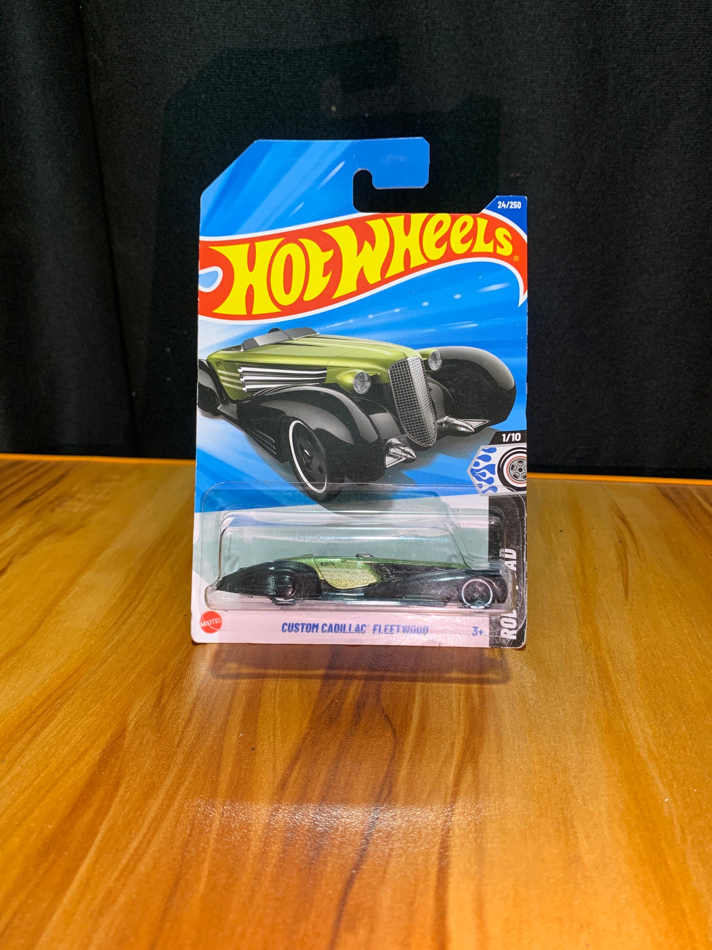 Custom Cadillac Fleetwood