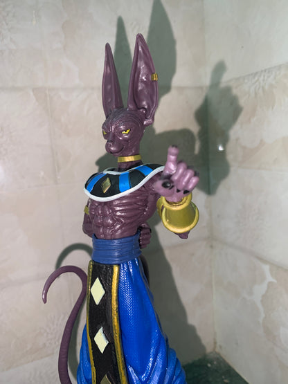 Beerus Premium Figure