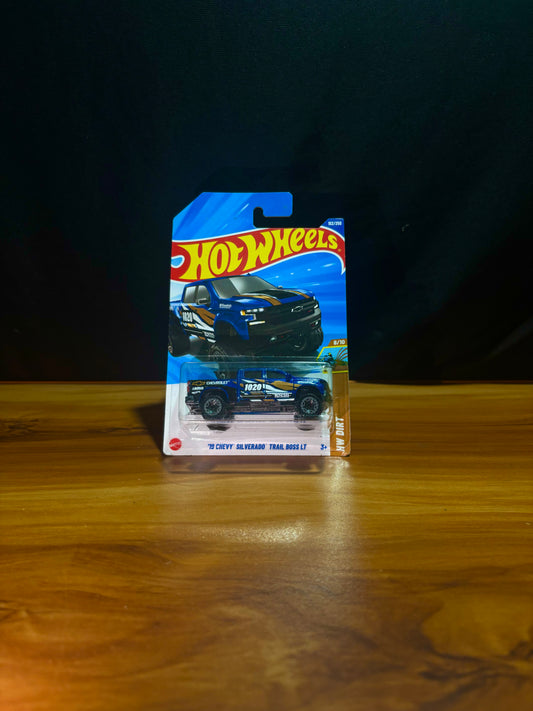 19 Chevy Silverado Trial Boss Lt