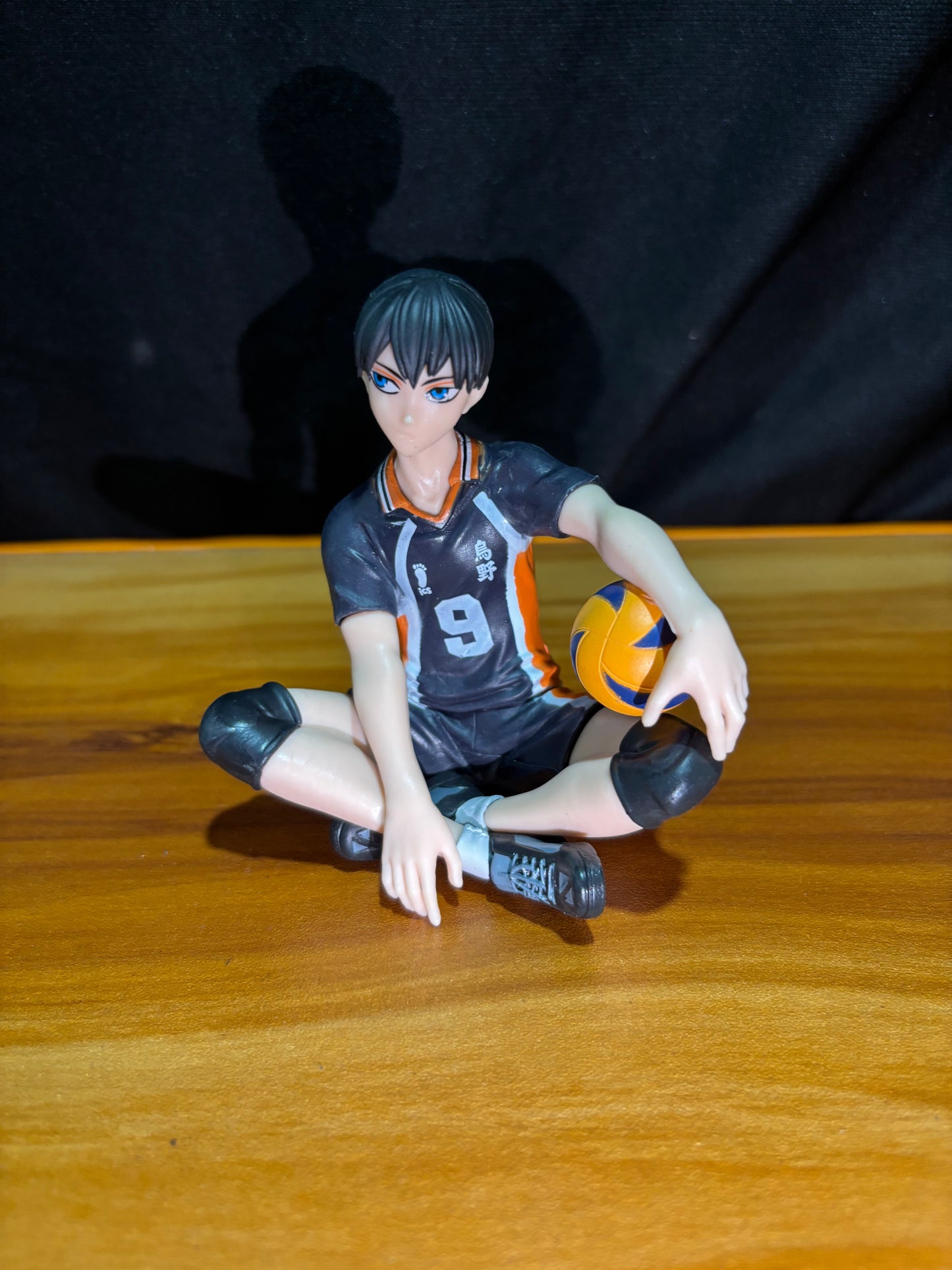 Haikyuu Sitting Figure 8cm