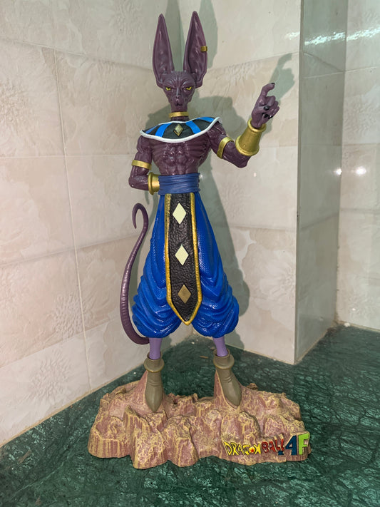Beerus Premium Figure
