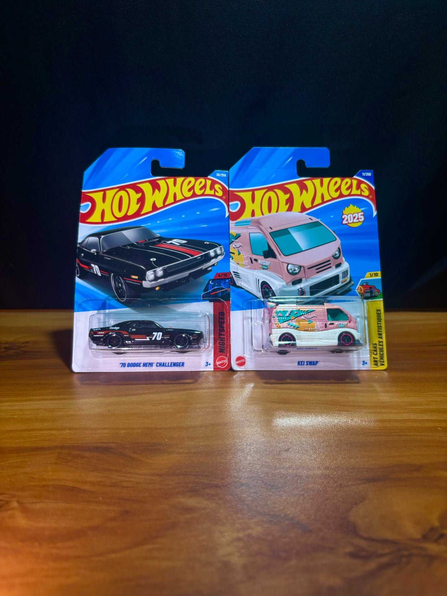 70 Dodge Hemi Challenger & Kei Swap Combo