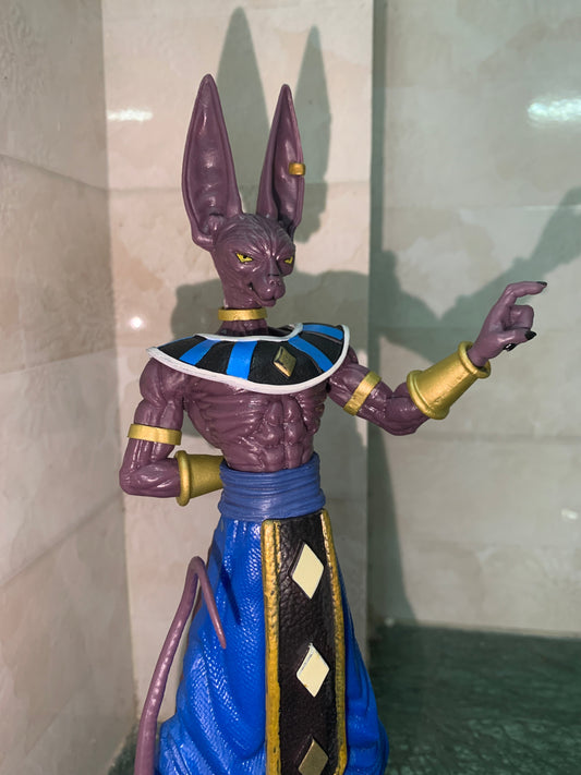 Beerus Premium Figure