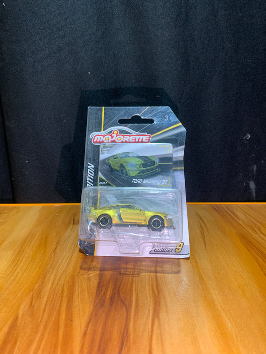 Ford Mustang GT Majorette