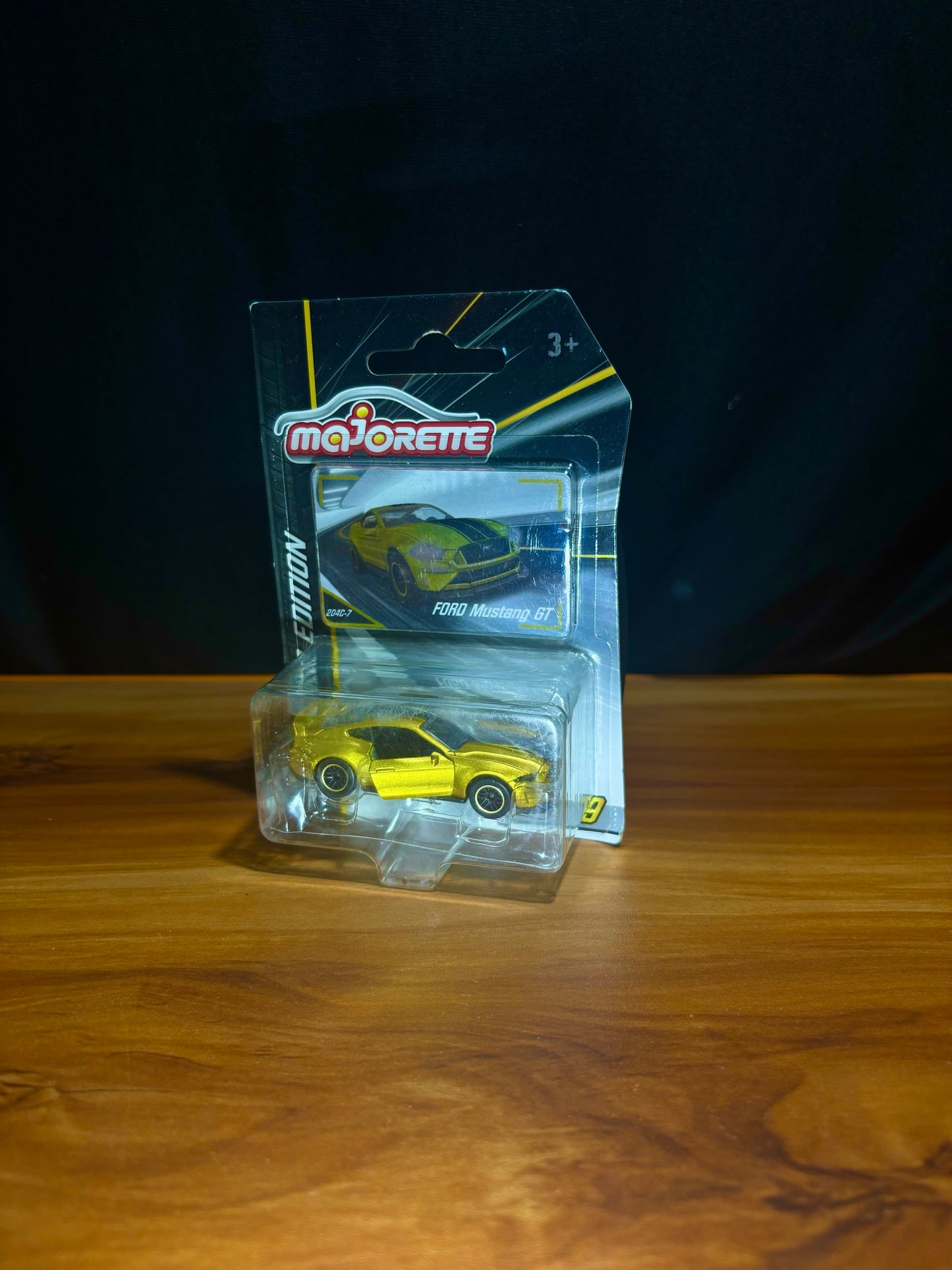 Ford Mustang GT Majorette