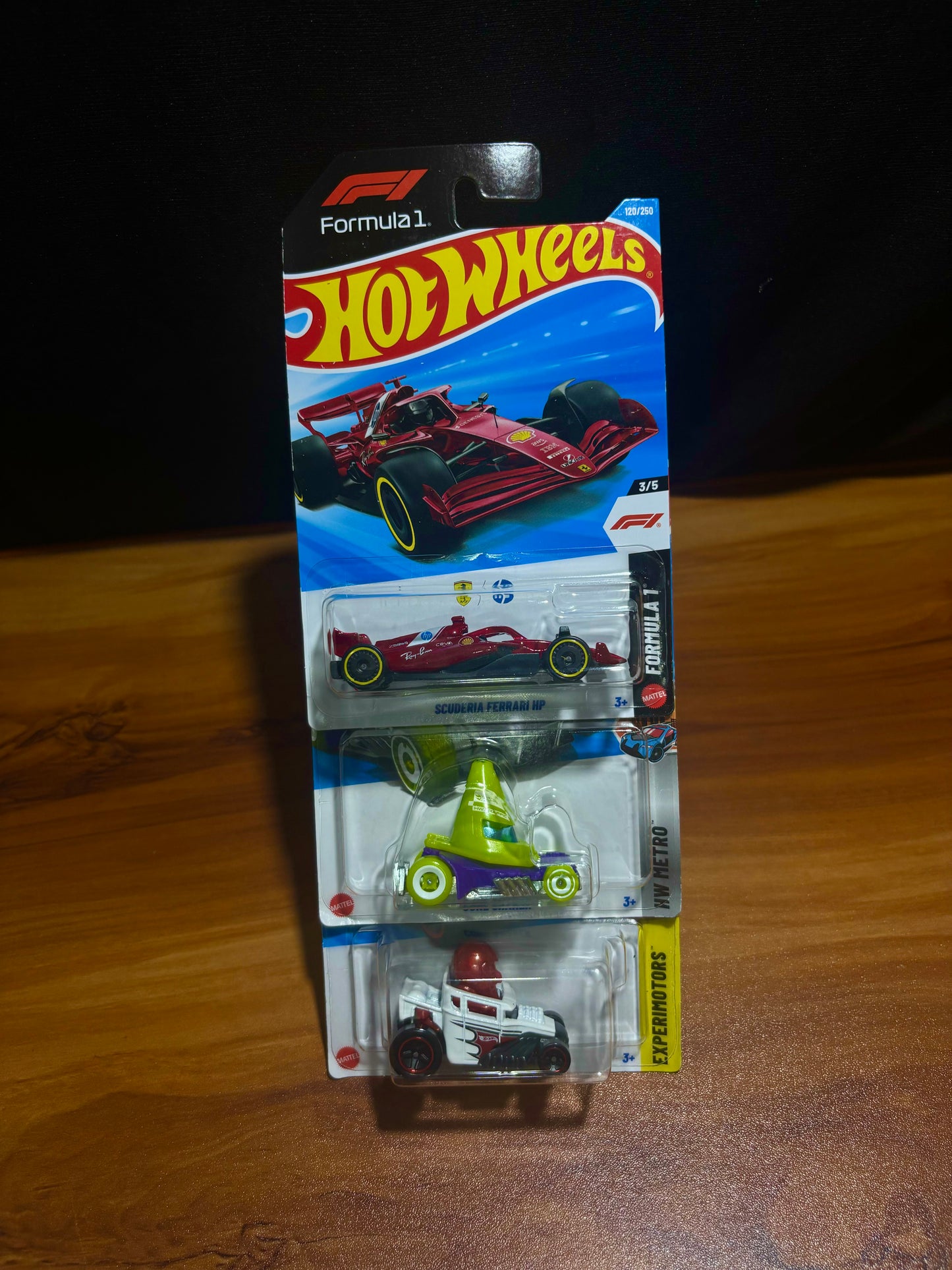 Scuderia Ferrari HP F1 Combo