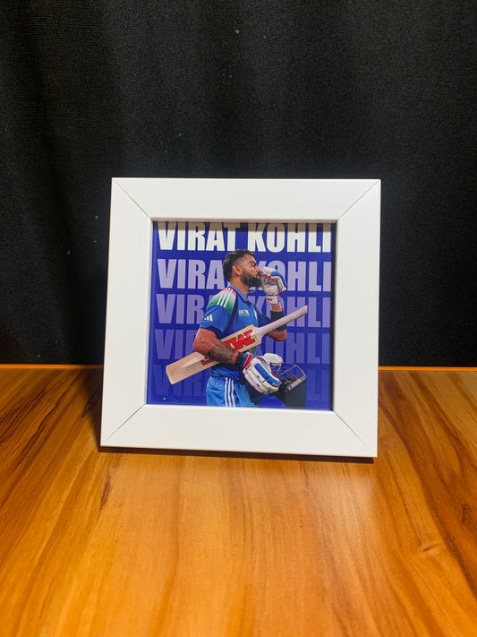 Virat Kohli Frame