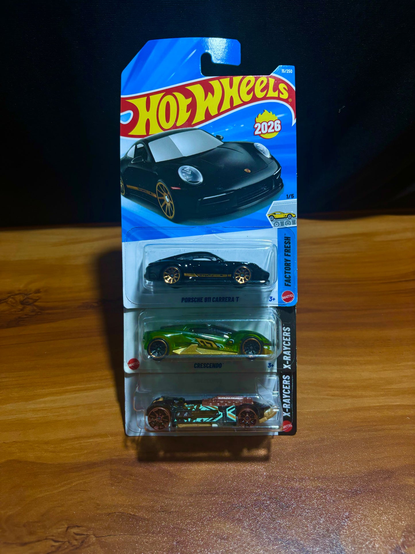 Porsche 911 Carrera T Combo