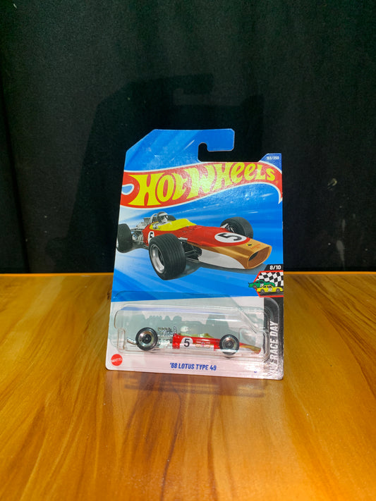 68 Lotus Type 49